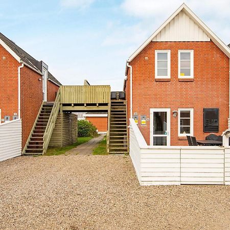 5 Person Holiday Home In R M Sonderby  Bagian luar foto