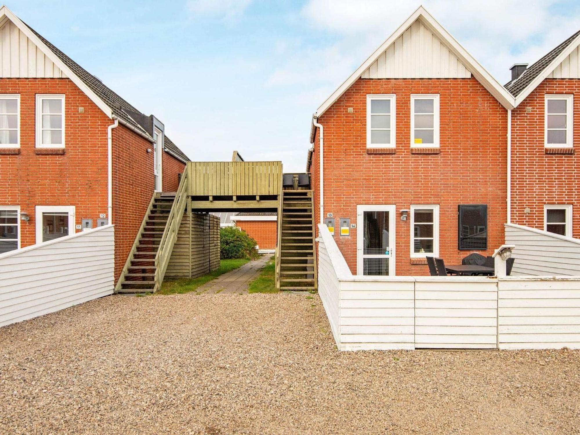 5 Person Holiday Home In R M Sonderby  Bagian luar foto