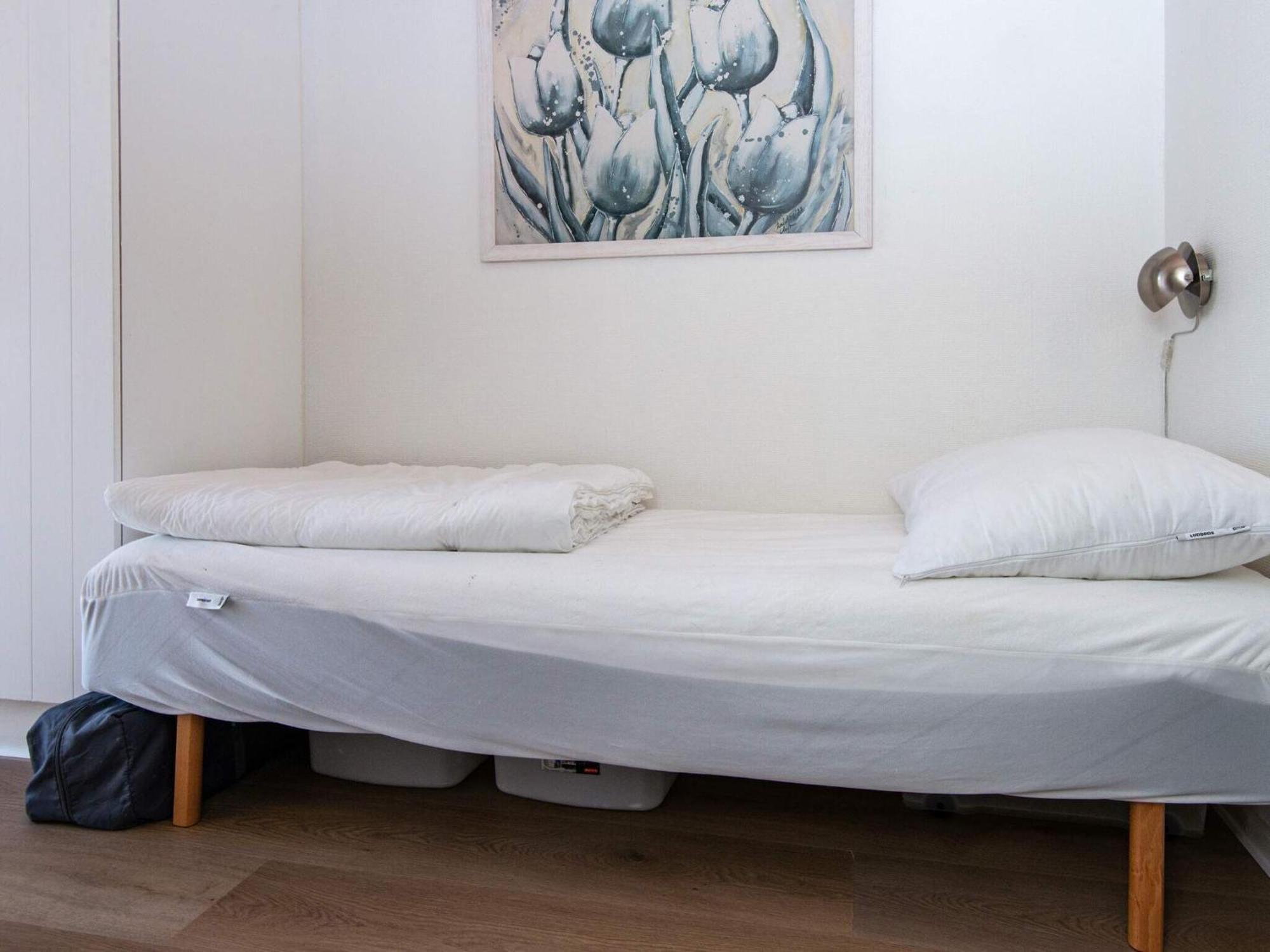 5 Person Holiday Home In R M Sonderby  Bagian luar foto