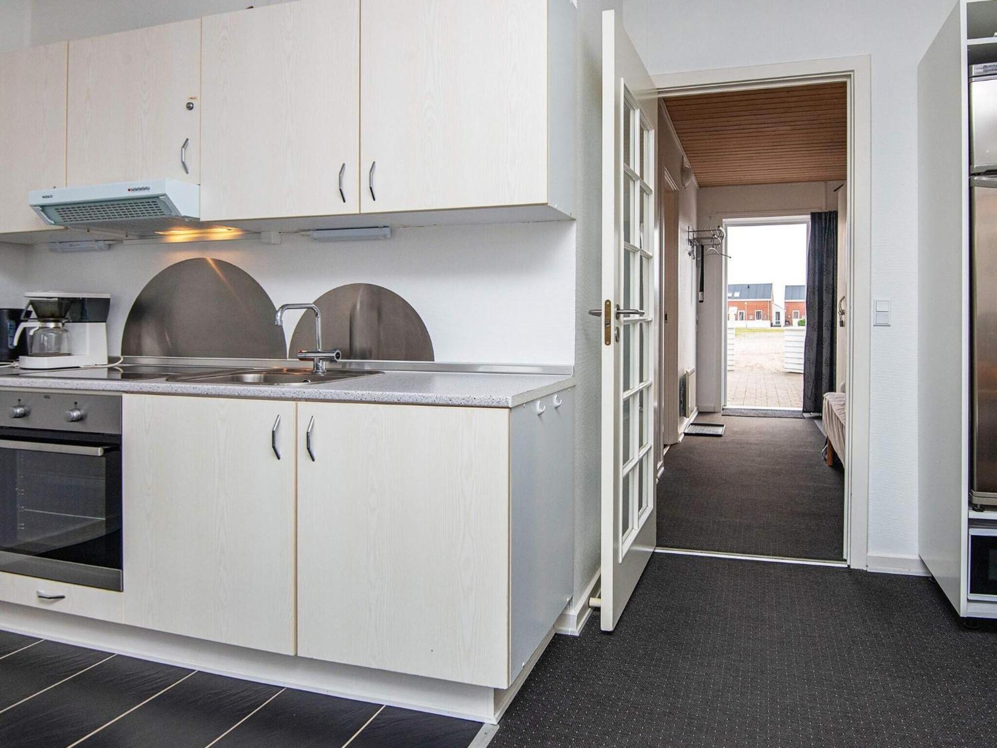 5 Person Holiday Home In R M Sonderby  Bagian luar foto