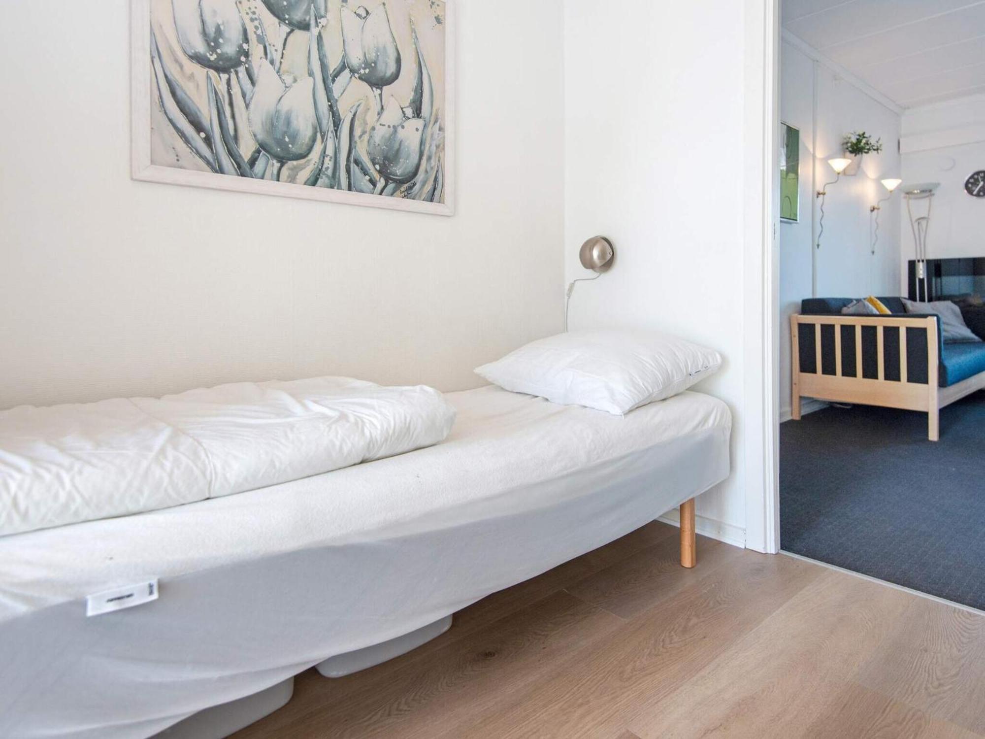 5 Person Holiday Home In R M Sonderby  Bagian luar foto
