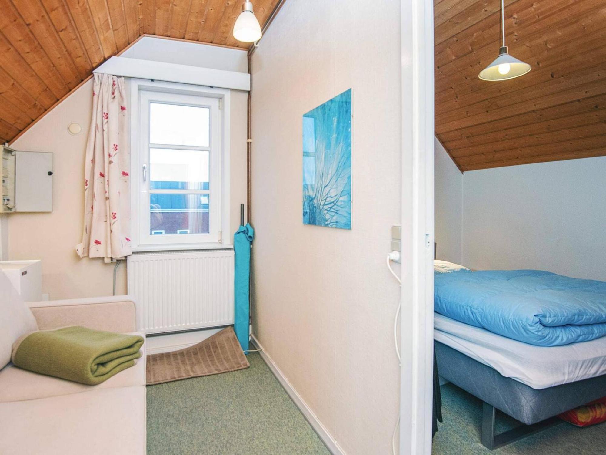 5 Person Holiday Home In R M Sonderby  Bagian luar foto