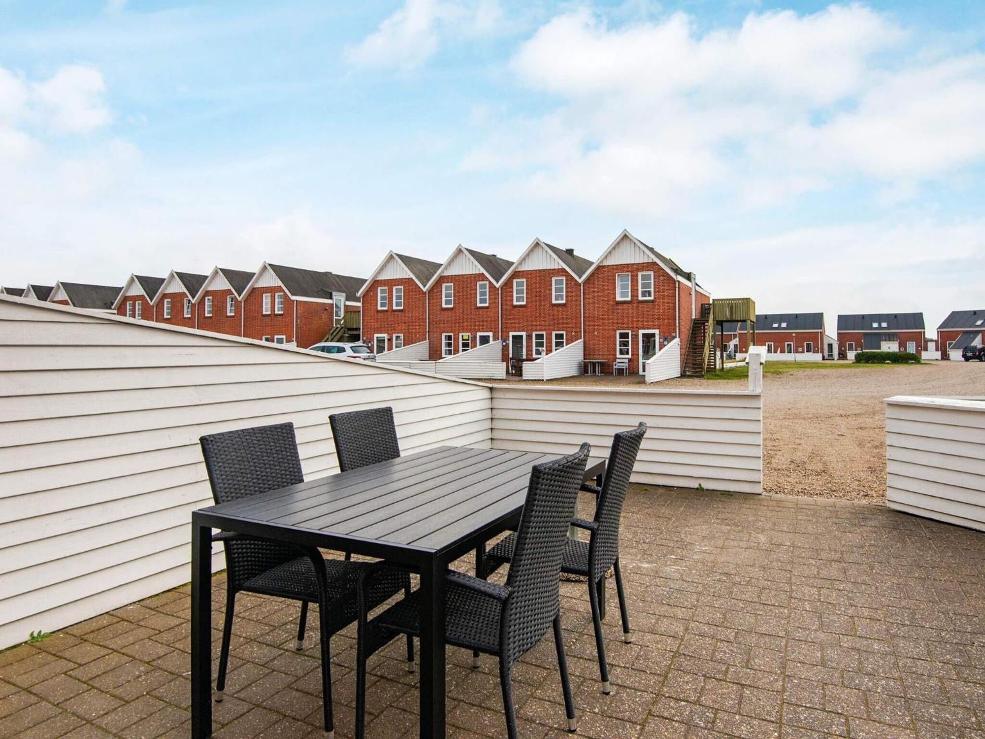 5 Person Holiday Home In R M Sonderby  Bagian luar foto