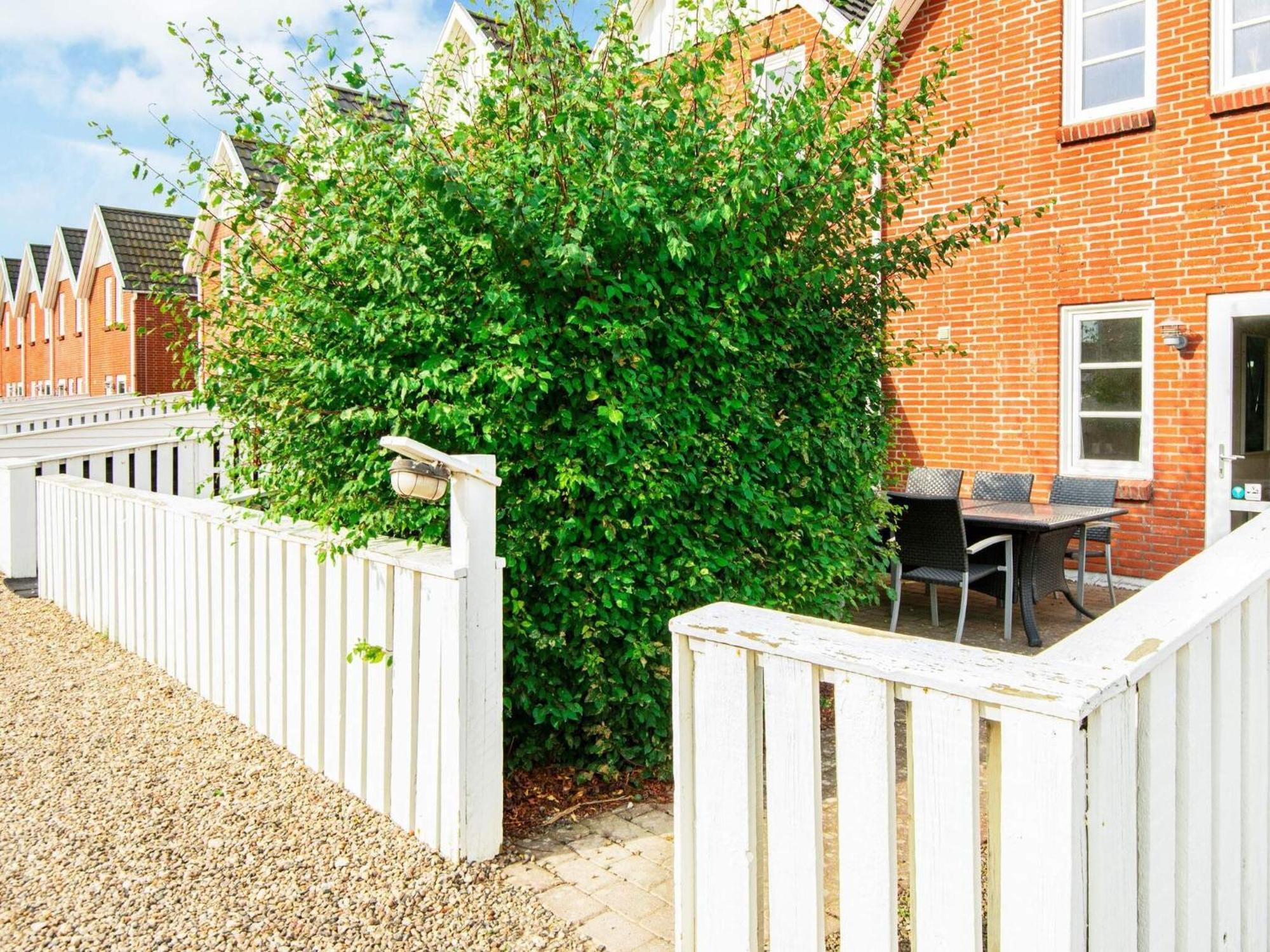 5 Person Holiday Home In R M Sonderby  Bagian luar foto