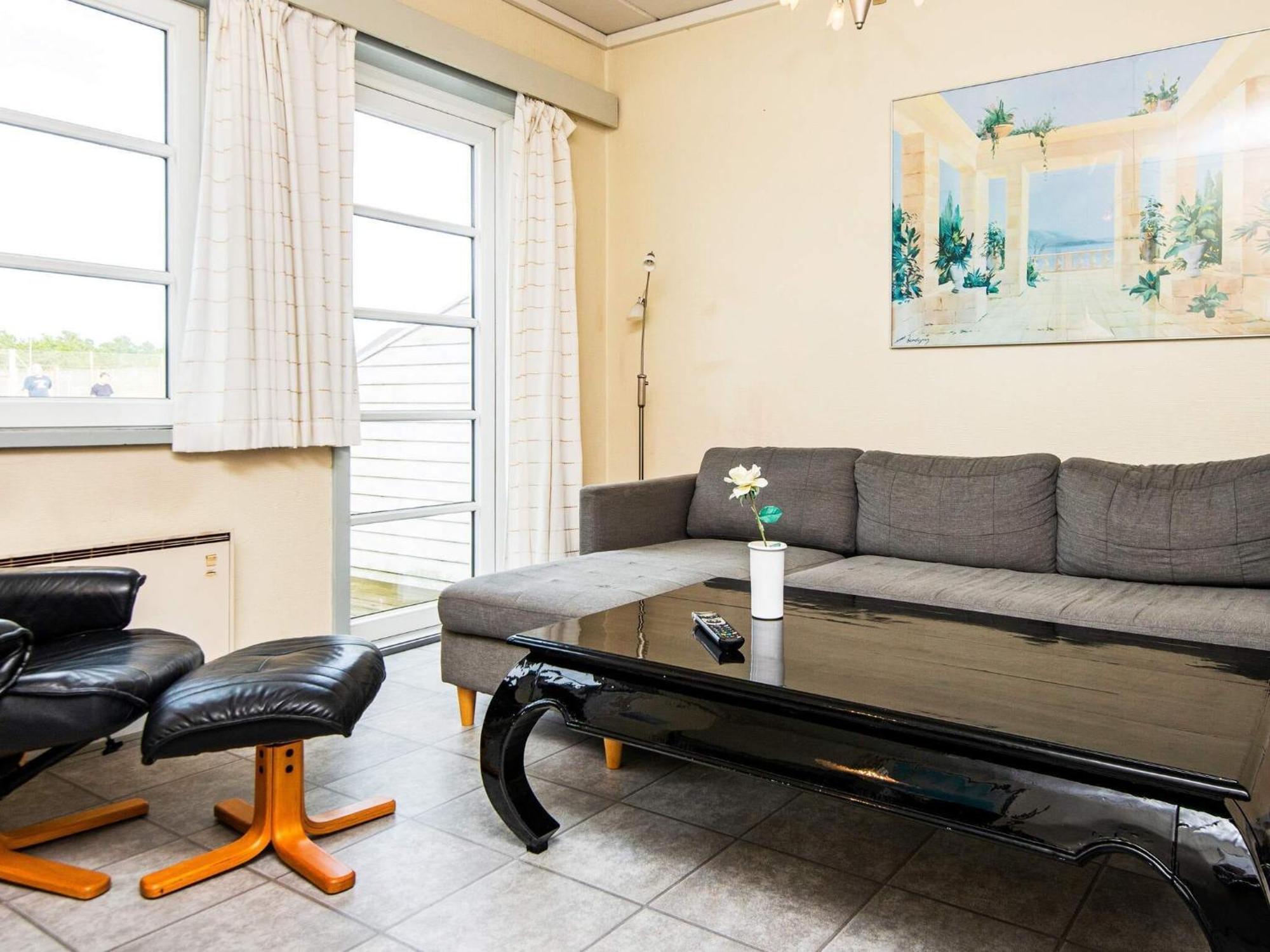 5 Person Holiday Home In R M Sonderby  Bagian luar foto