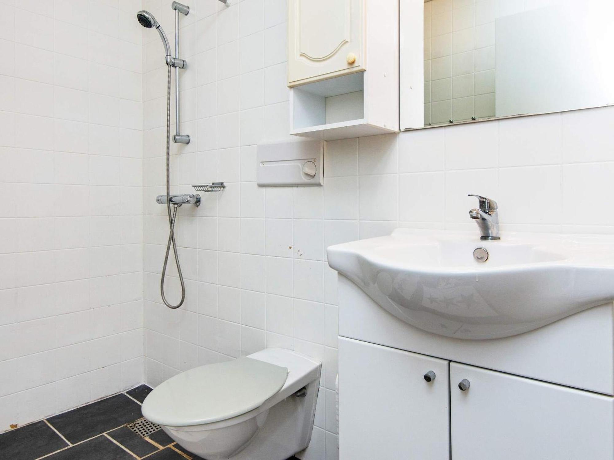 5 Person Holiday Home In R M Sonderby  Bagian luar foto